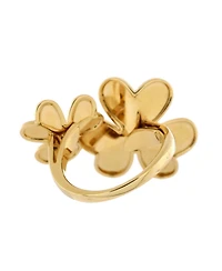 Pre-Owned Van Cleef & Arpels Frivole Between the Finger Ring