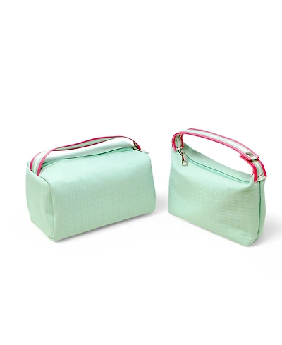 Zomi Gems Girls Makeup Travel Bag Set