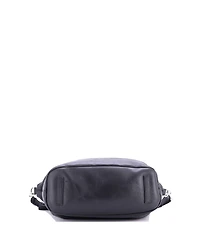 Pre-Owned Givenchy Large Nightingale Satchel Waxed Leather