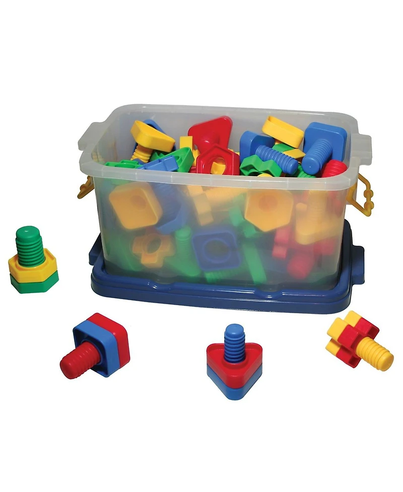 Joyn Toys Build and Learn Kit - Includes 5 Sets