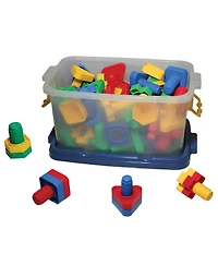Joyn Toys Build and Learn Kit - Includes 5 Sets