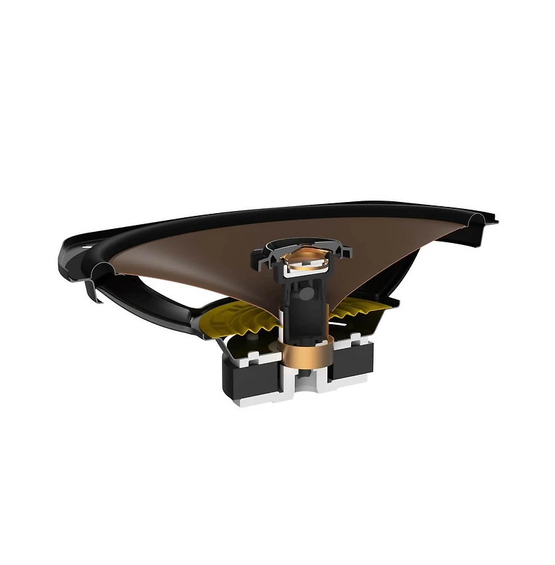 Pioneer A-Series 6 x 9 inch 2-Way Coaxial Speakers