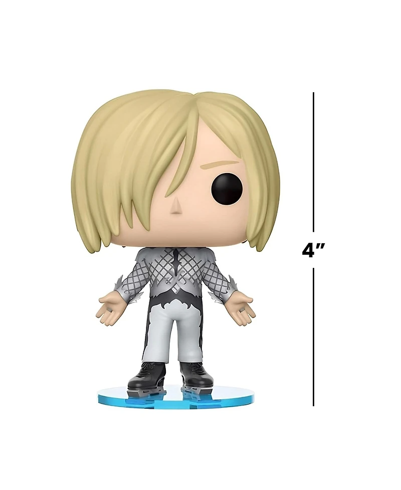 Funko Yuri on Ice Pop Vinyl Figure: Yurio (Skate-Wear)