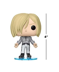 Funko Yuri on Ice Pop Vinyl Figure: Yurio (Skate-Wear)