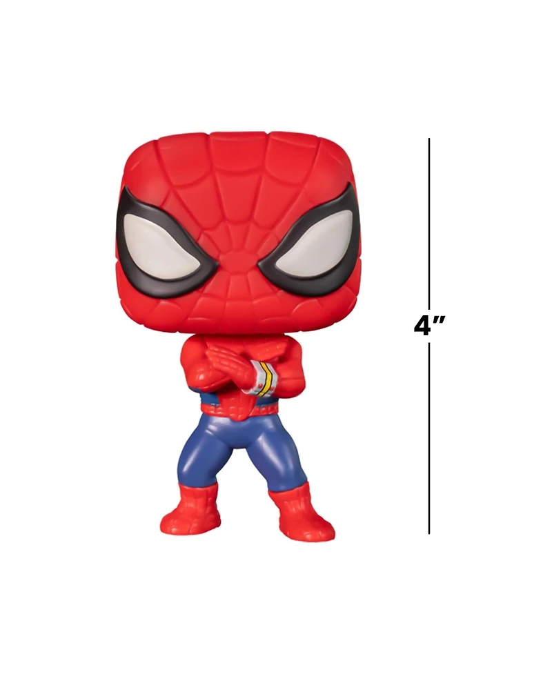 Spider-Man Marvel Funko Pop Vinyl Figure Japanese Tv Series