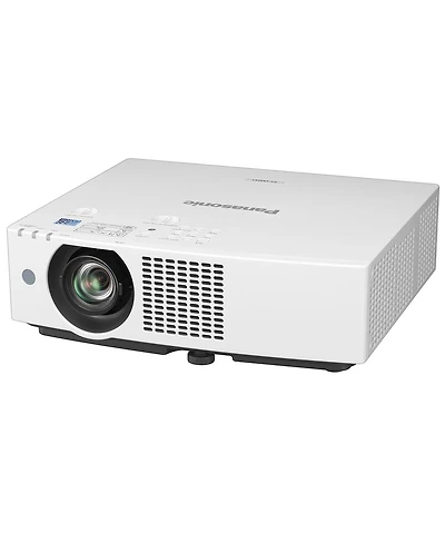 Panasonic Pt-VMZ51 Wuxga Lcd Laser Projector, 5200 Lumens, White