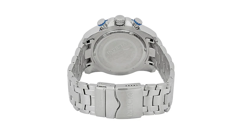 Invicta Men's 22319 Pro Diver Quartz Chronograph Blue Dial Watch