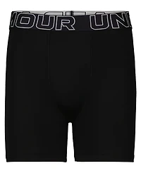 Under Armour Boys 7-20 Solid Boxer Briefs, 3-Pack