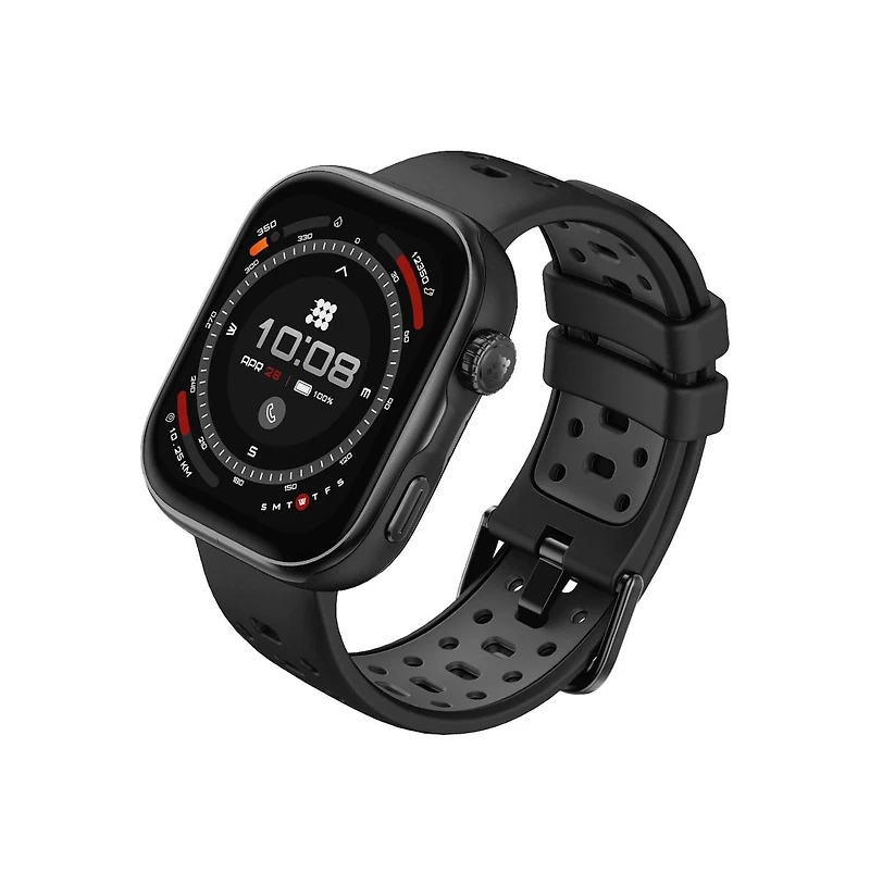 Cubitt Viva Pro 2 Smartwatch with 1.85 Amoled Hd Display, Built-in Gps