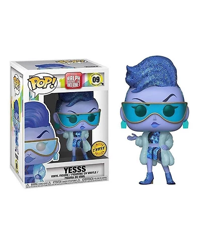 Funko Wreck-It Ralph 2 Funko Pop Vinyl Figure