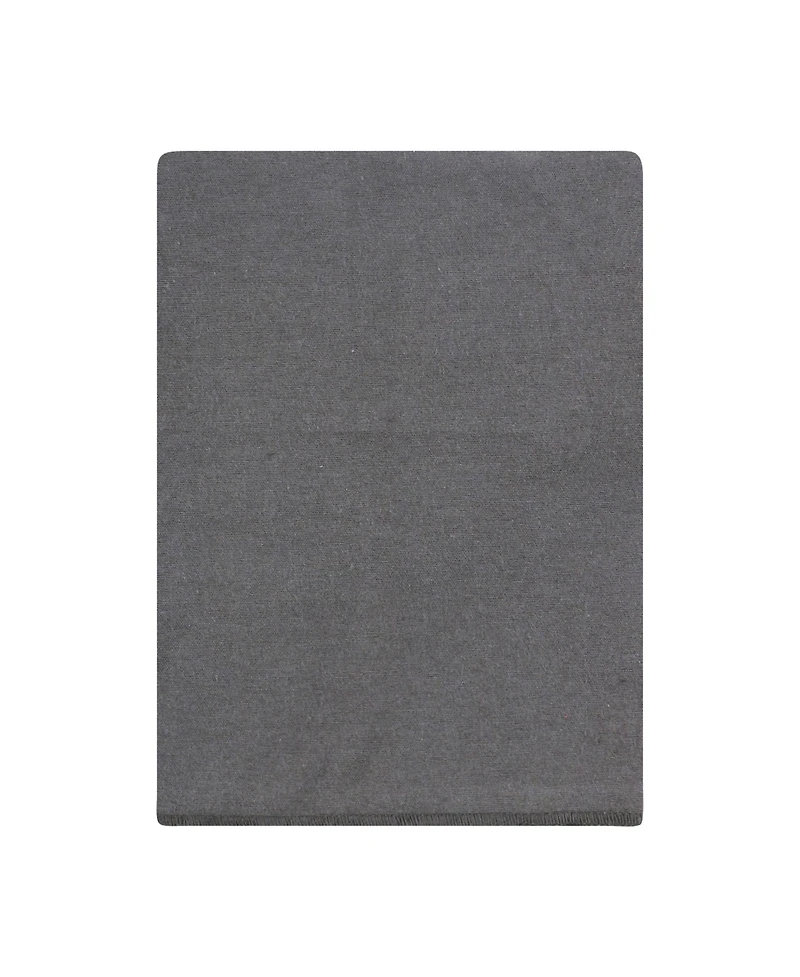 Hudson Baby Infant Boys Cotton Flannel Burp Cloths 12-Pack Bundle, Fire Truck, One Size