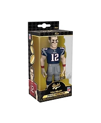 Funko New England Patriots Nfl Funko Gold 5 Inch Vinyl Figure | Tom Brady Chase