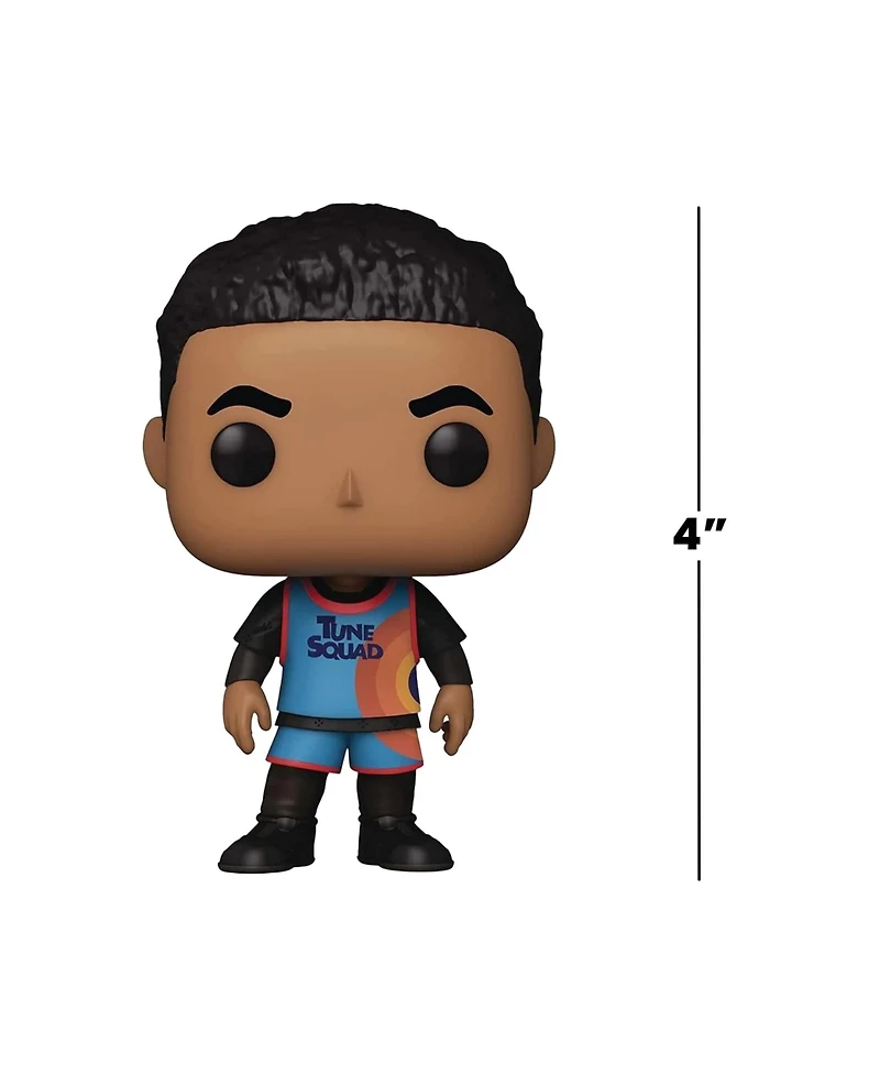 Funko Space Jam Funko Pop Vinyl Figure | Dom Chase