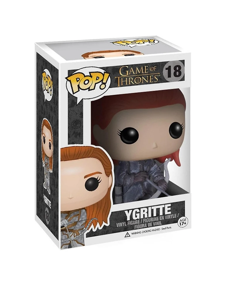 Funko Game Of Thrones 4" Pop Tv Vinyl Figure Ygritte