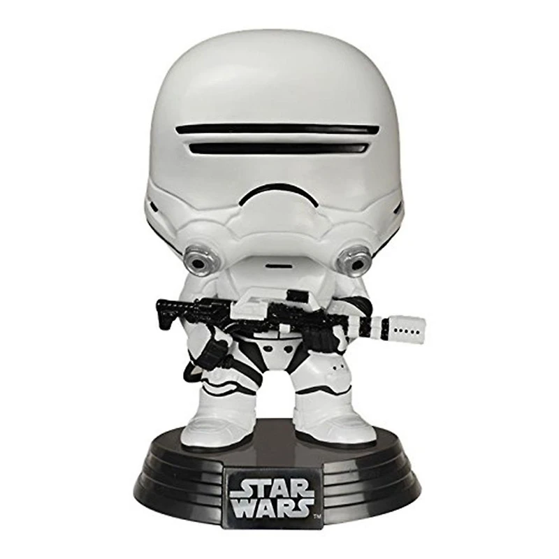 Funko Star Wars The Force Awakens Funko Pop Vinyl Figure First Order Flametrooper