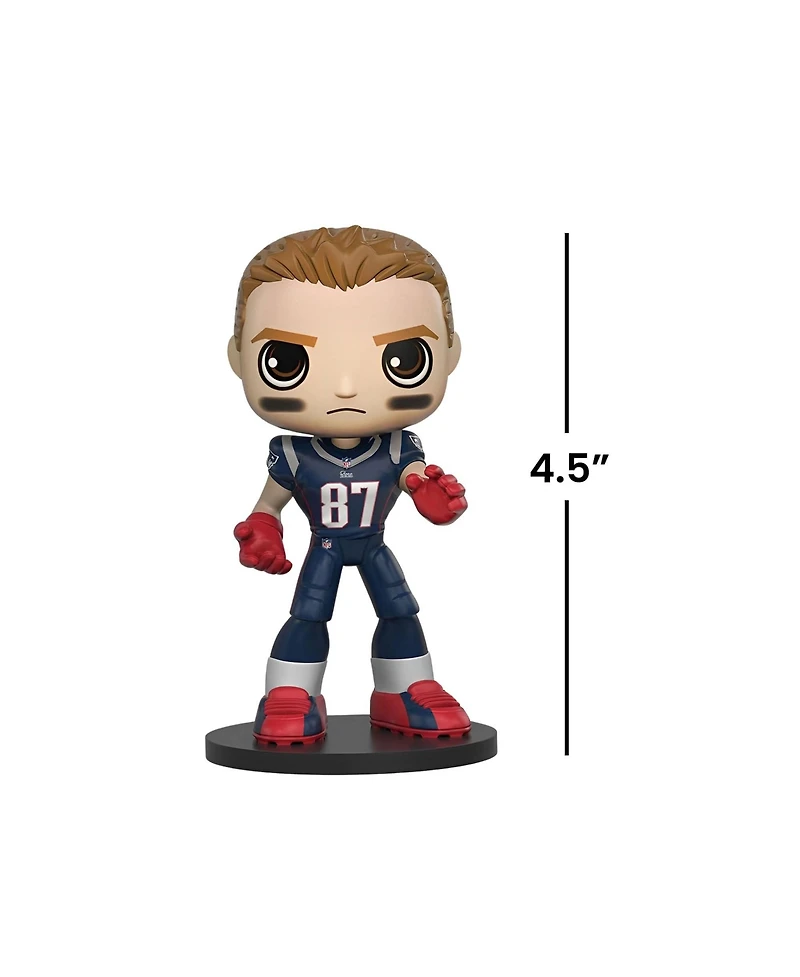 Funko New England Patriots Nfl Funko Wobbler Rob Gronkowski