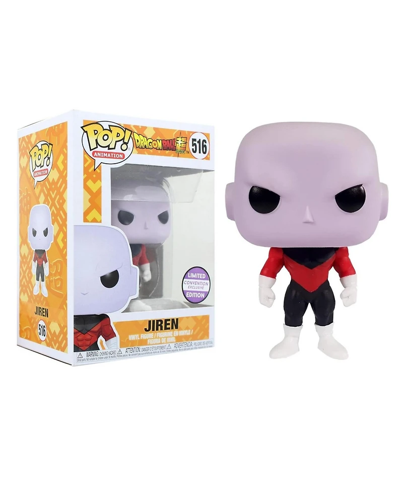 Funko Dragon Ball Z Pop Vinyl Figure | Jiren