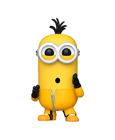 Funko Minions 2 Pop Vinyl Figure | Kung Fu Kevin