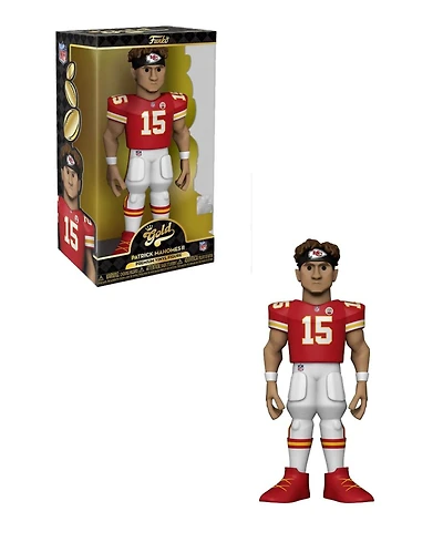 Funko Funko Kansas City Chiefs Nfl Gold 12 Inch Vinyl Figure