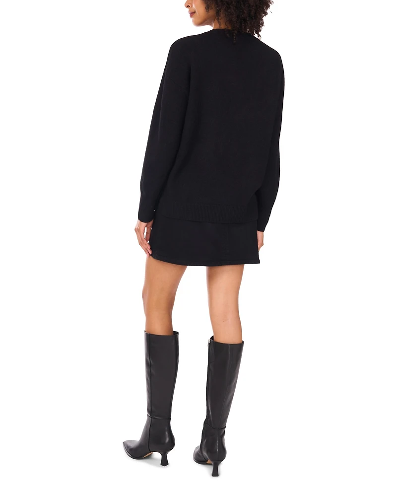 Vince Camuto Women's Embellished Sweater