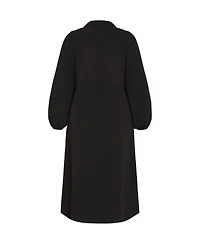 City Chic Women's Arizona Wrap Dress