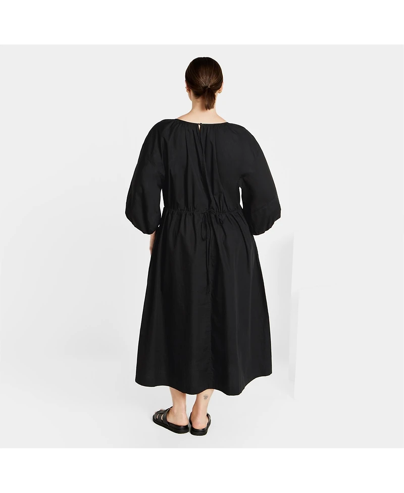 City Chic Women's Midi Jamie Dress