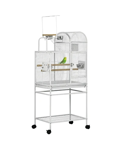 PawHut Large Parrot Cage, Cockatiels, Parakeets & Other Birds