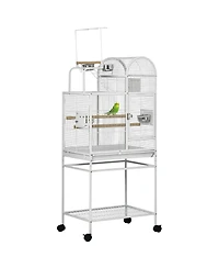 PawHut Large Parrot Cage, Cockatiels, Parakeets & Other Birds