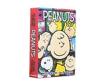 Nmr Distribution Peanuts Cast Playing Cards | 52 Card Deck + 2 Jokers