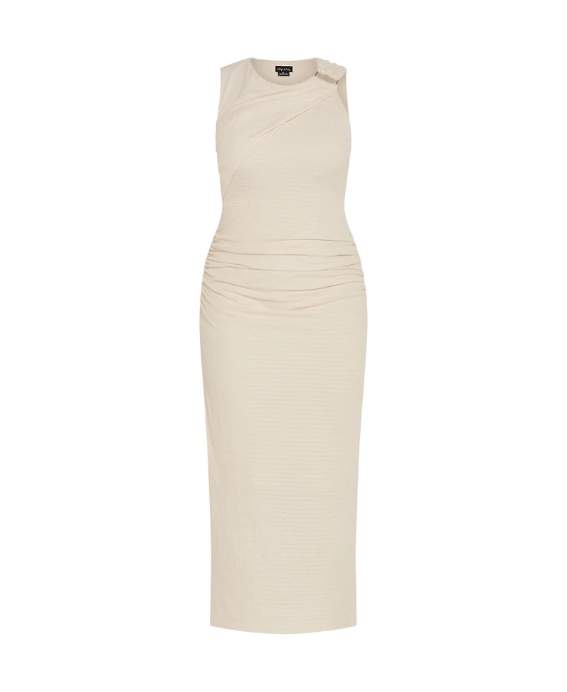 City Chic Women's Fion Dress