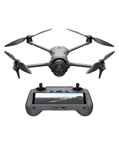 Dji Mavic 4 Pro Drone with Rc 2 Remote Controller