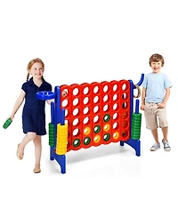 Sugift 2.5Ft 4-to-Score Giant Game Set