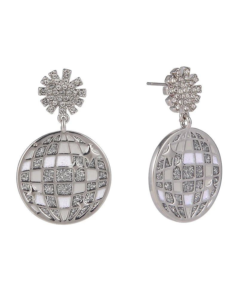 Hallmark Disco Ball Earrings
