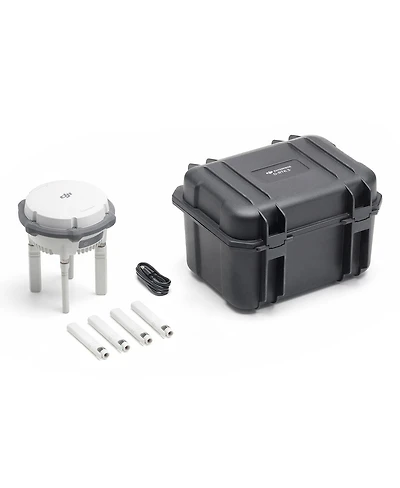 Dji D-rtk 3 High Precision Gnss Multifunctional Station