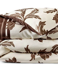 Lands' End 700 Thread Count Luxe Sateen Egyptian Cotton No Iron Duvet Bed Cover