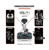 Thrustmaster Sol-r Flightstick Joystick Controller for Pc
