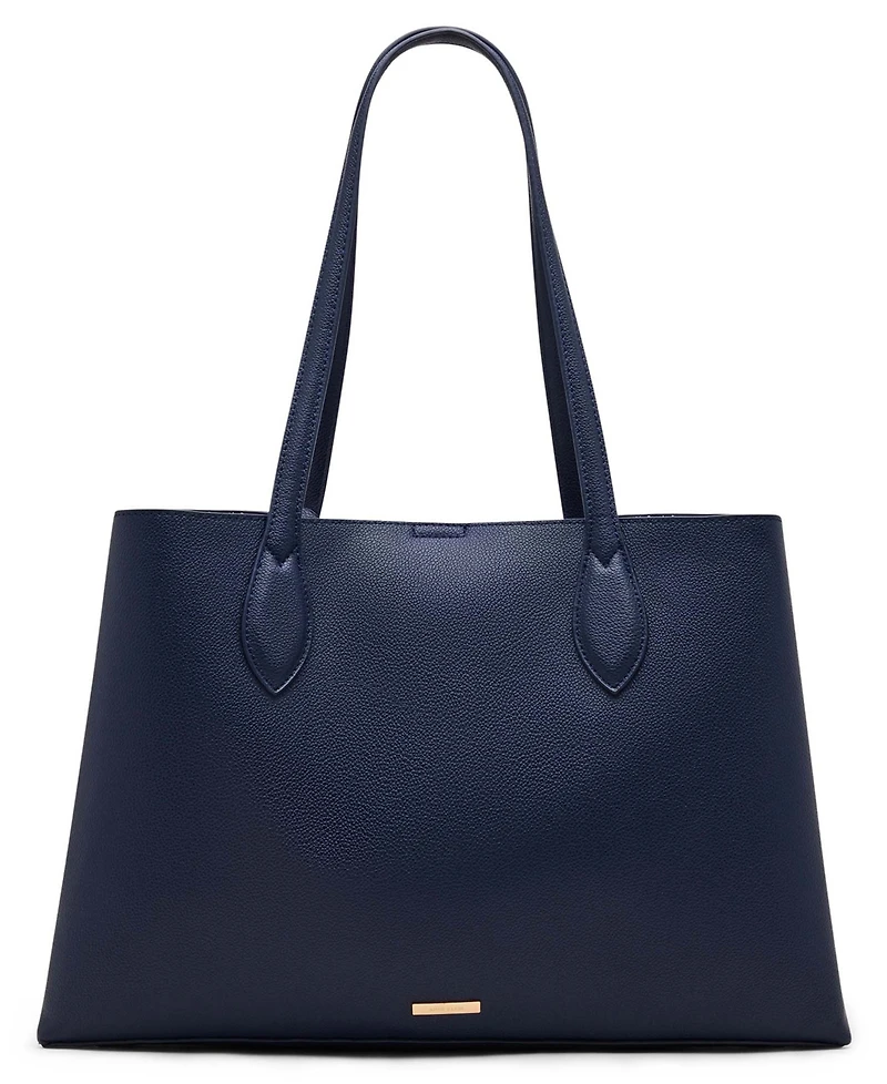 Anne Klein Dome Medium Satchel Bag