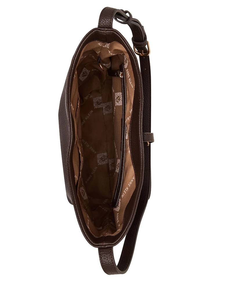 Anne Klein Convertible Strap Medium Tote Bag