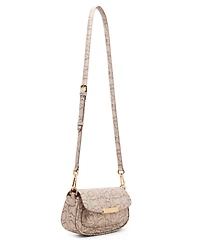 Anne Klein Crescent Small Shoulder Bag