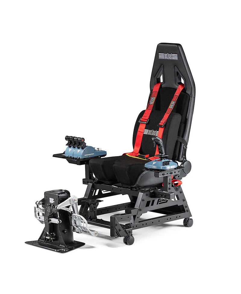 Next Level Racing Flight Seat Pro – Flight Simulation Chair