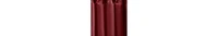 Ellis Curtain Stacey 3" Rod Pocket High Quality Fabric Solid Color Window Lined Swag Set 126"x36" Merlot