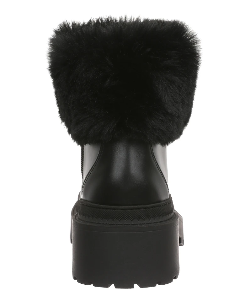 On 34th Women's Steffii Round-Toe Booties, Macy's Exclusive