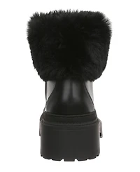 On 34th Women's Steffii Round-Toe Booties, Macy's Exclusive