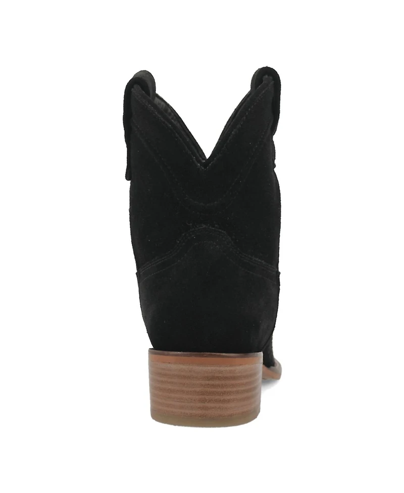 Dingo Women's Tumbleweed Leather Bootie