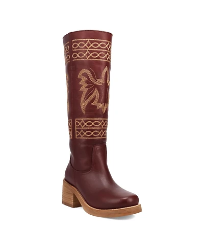 Dingo Women's Avalon Leather Boot