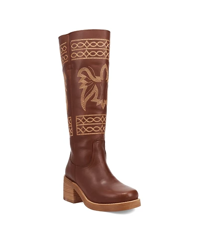 Dingo Women's Avalon Leather Boot