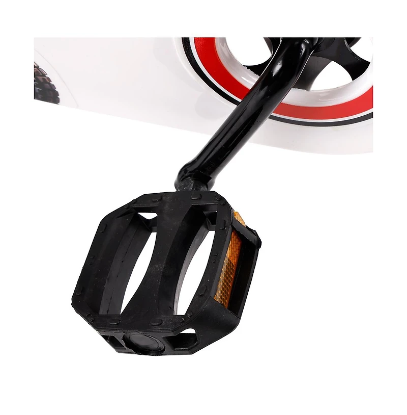 Artudatech 18" Kids Bike for Boys and Girls with auxiliary wheels & Rack