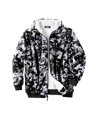 KingSize Big & Tall Explorer Plush Fleece Hoodie