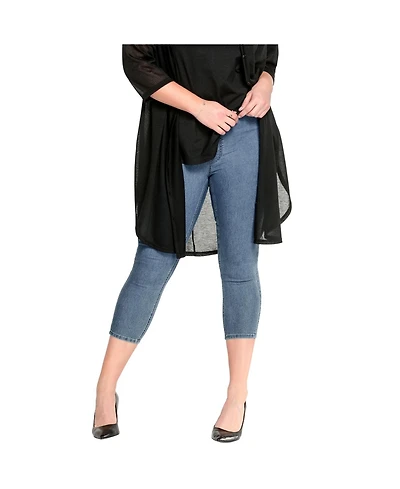 ellos Women's Capri Jegging