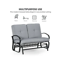 Durable Patio Furniture Set with Weatherproof Finish